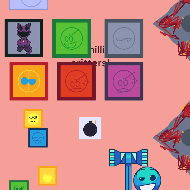 Game by @randow