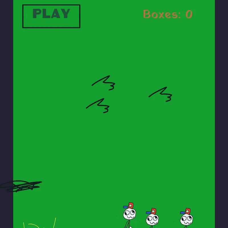 Game by @Maxwell1won_official