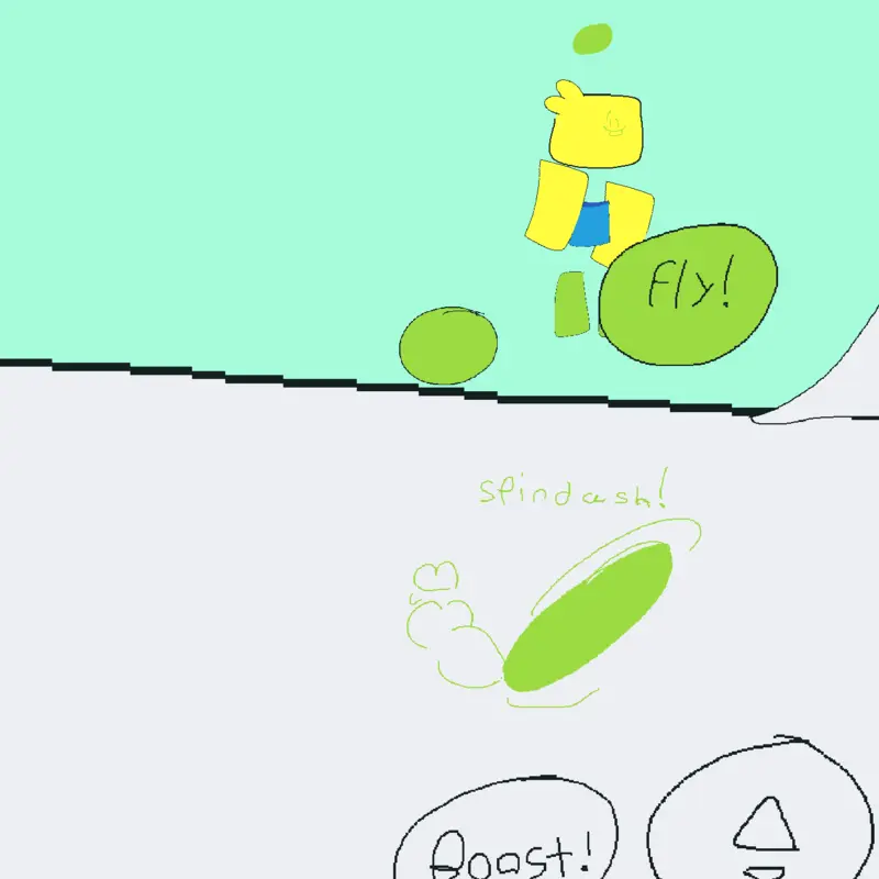 Game by @bndanimations