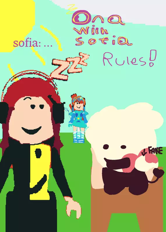 Game by @V4NESA_-