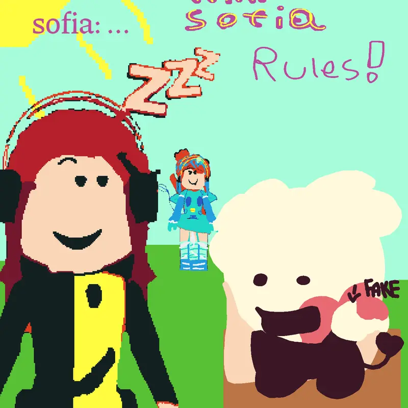 Game by @V4NESA_-