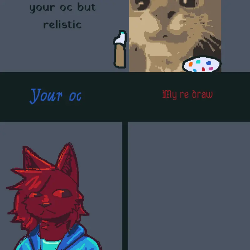 Tehe :3 by @Epikn00b21