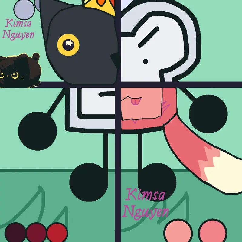 Game by @Kimsa_nguyen