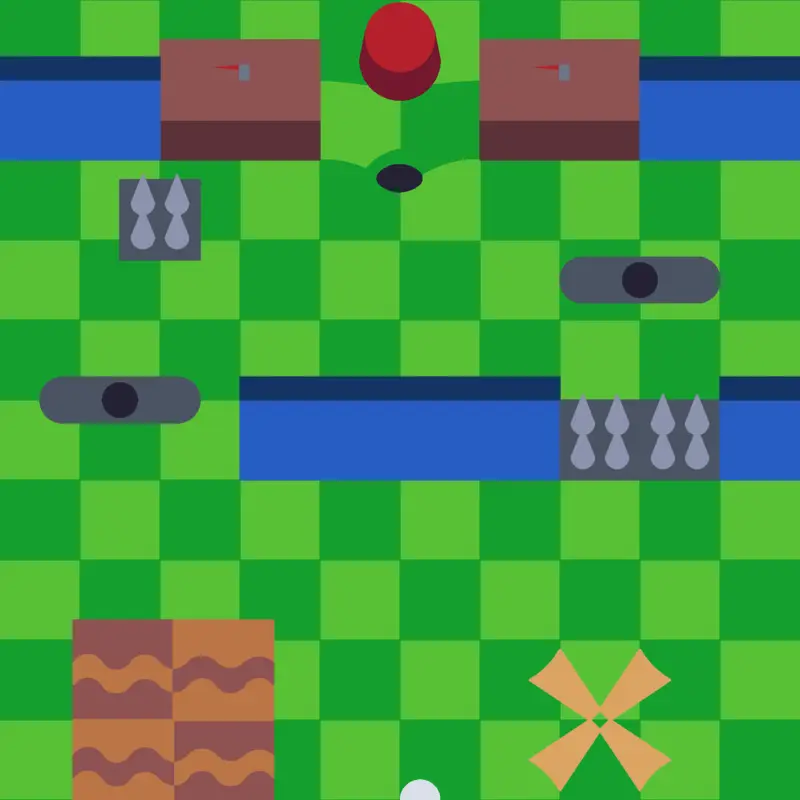 Game by @berkin