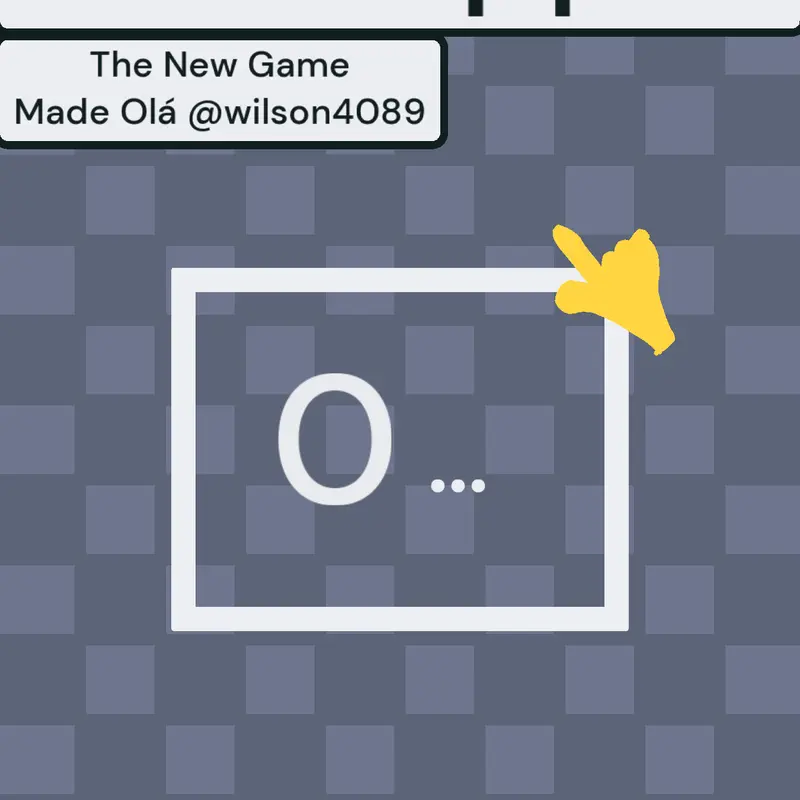 Game by @wilson4089