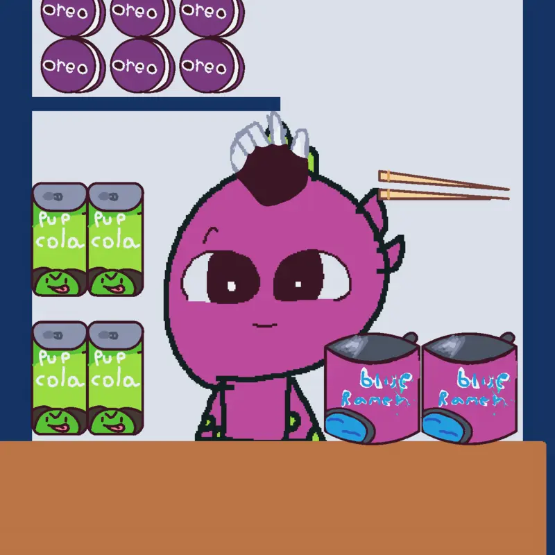 Game by @immasquisci