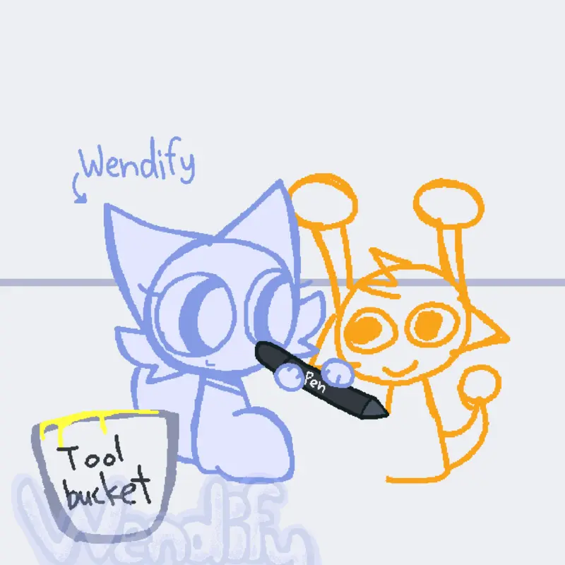 Digital of Sprunkify by @Wendify_Florin