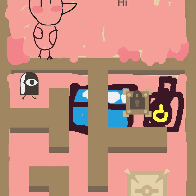 Game by @birdd