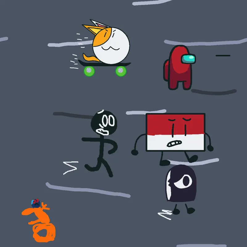 Game by @Fathindo