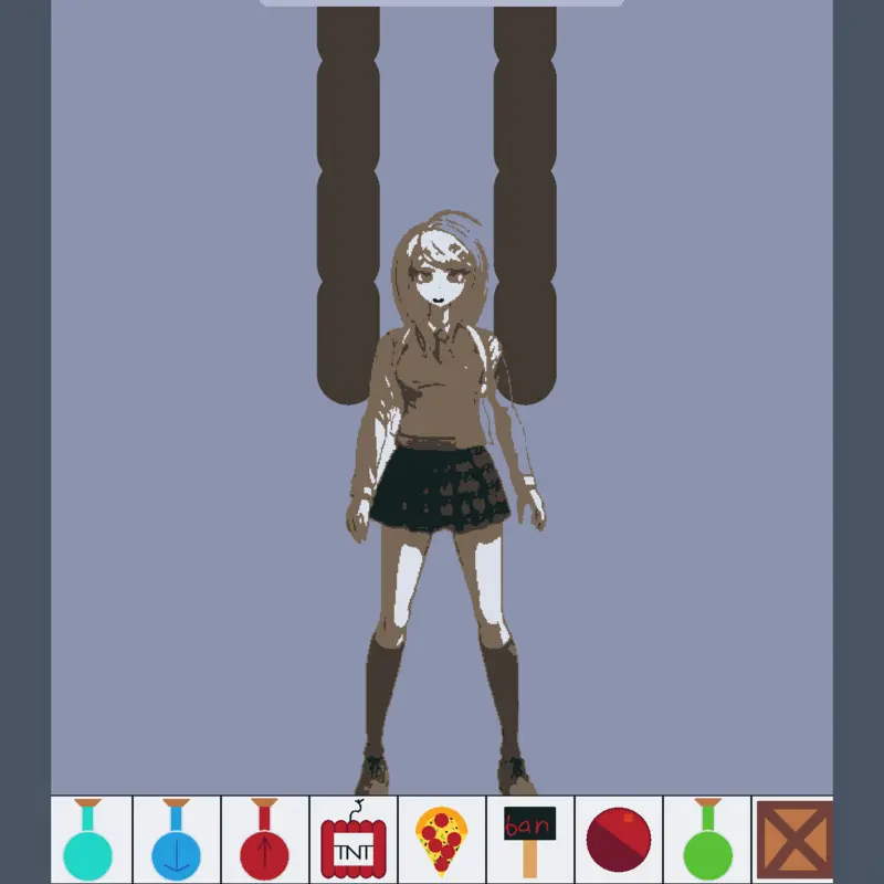 Game by @Tusmugi_Danganrompa