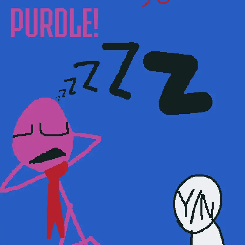 QnA with Purdle by @BillCipherFan