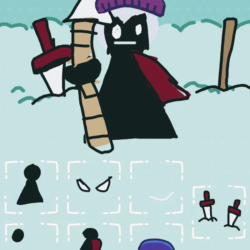 Game by @elziponatreyos