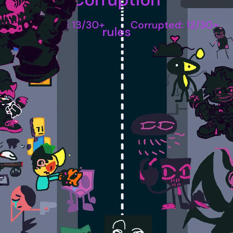 Game by @Redical