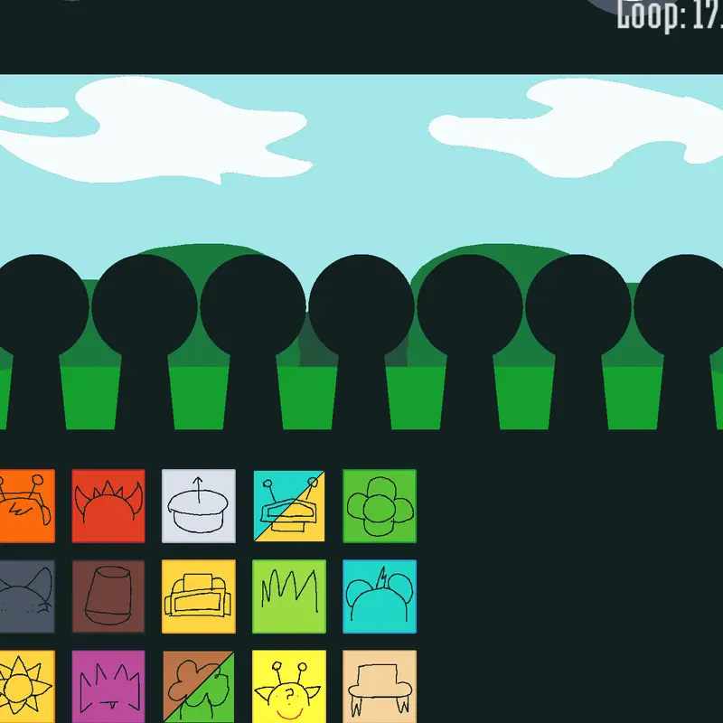 Simon's realm by @godzikgamer