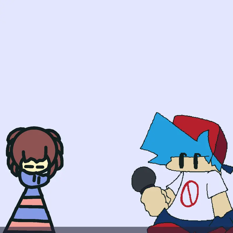 Game by @frisk_undertale