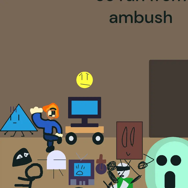 Game by @AshleyTheArtist