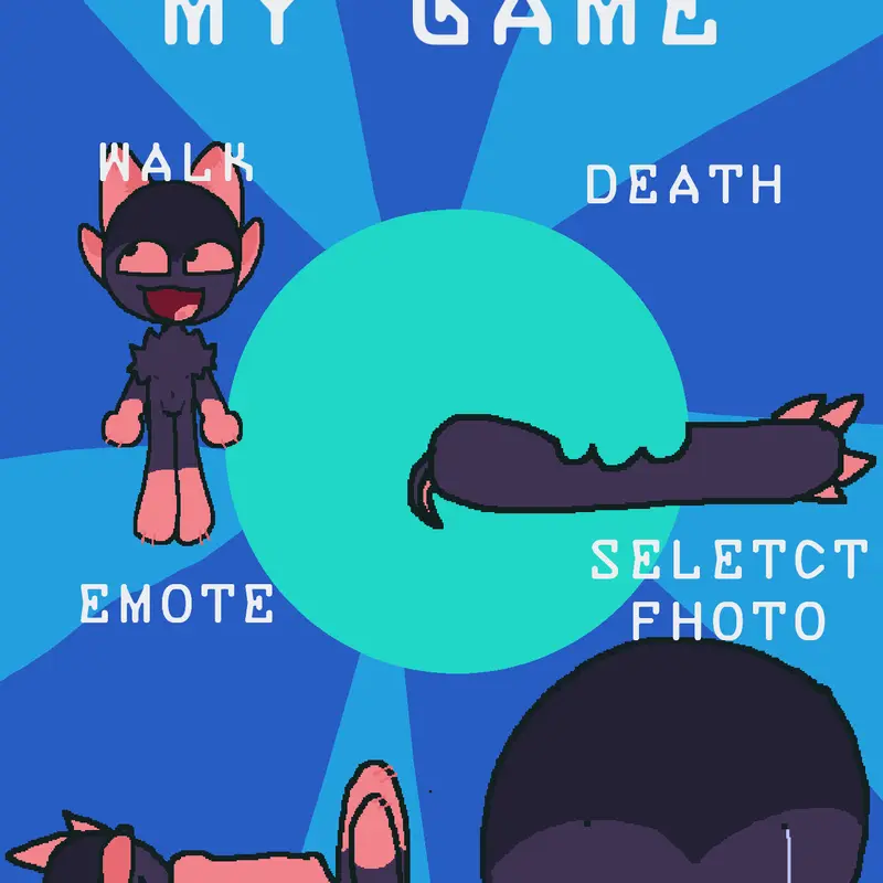 Game by @Old_CattyKaiju_official