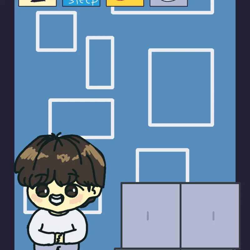 Game by @mayipark