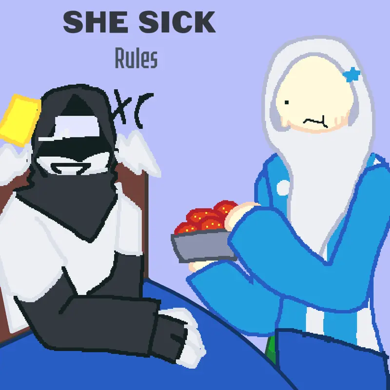 Game by @4LMULH4LIM