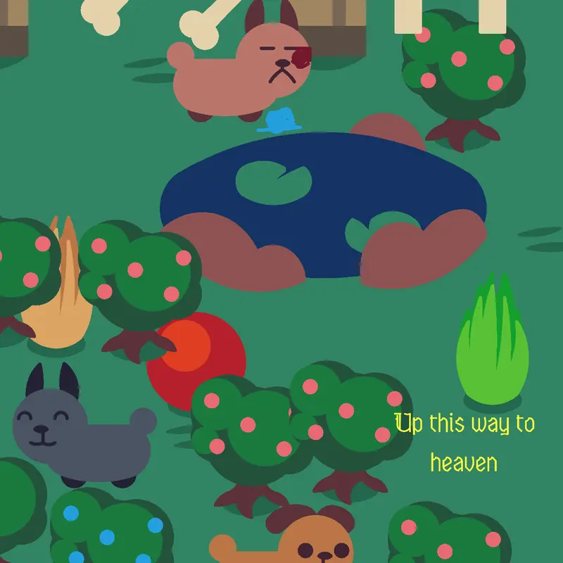 Game by @merlexicorn