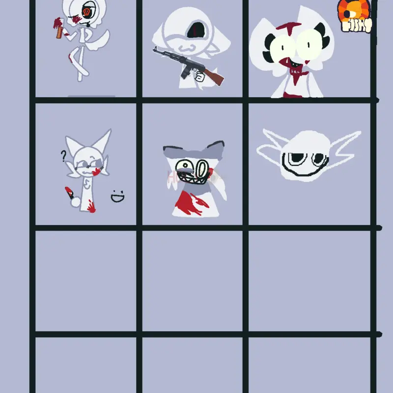 Game by @AvocadoBird