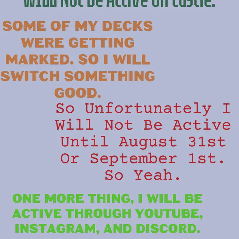 Game by @ItzUrLocalMrsStickiaYT