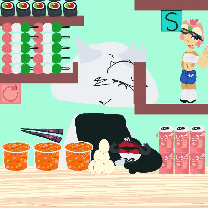 Game by @biscuitswithmilk