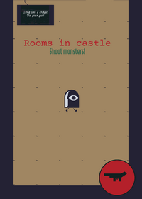 Rooms in castle