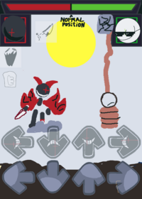 Fnf pt5 the void