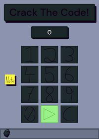 Crack the code!