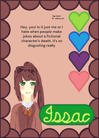 Ddlc RANT!