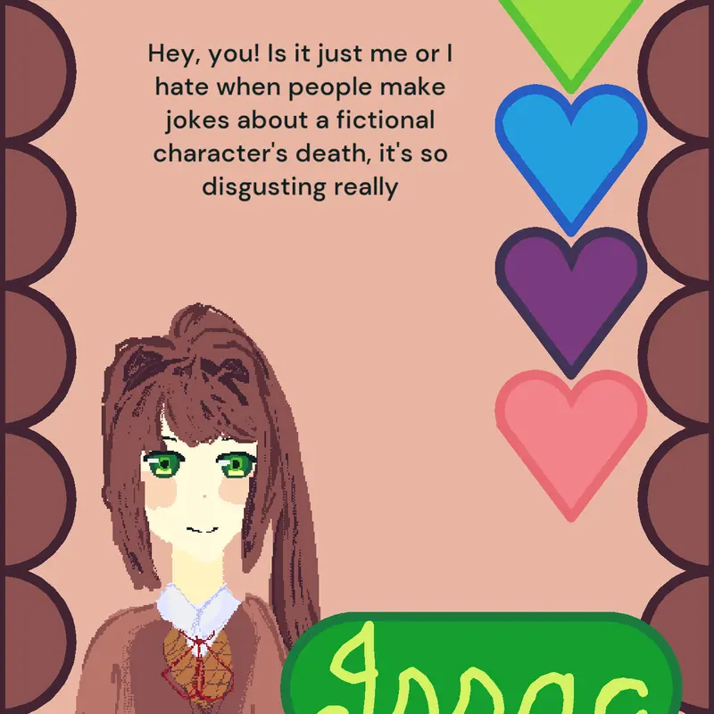 Ddlc RANT! by @8_yo_11RUSTINISTUSSIN