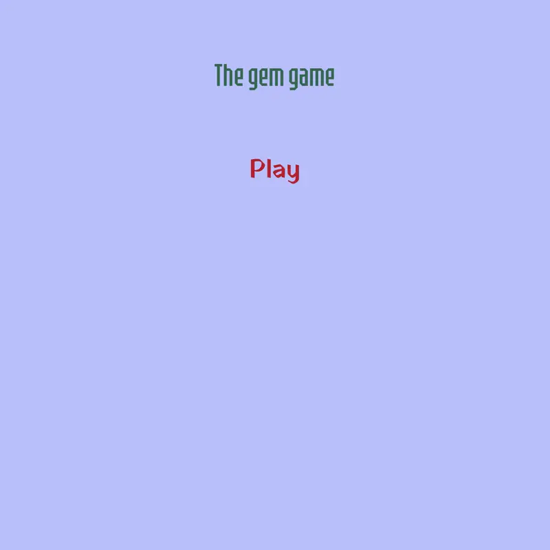 Game by @feettickler999