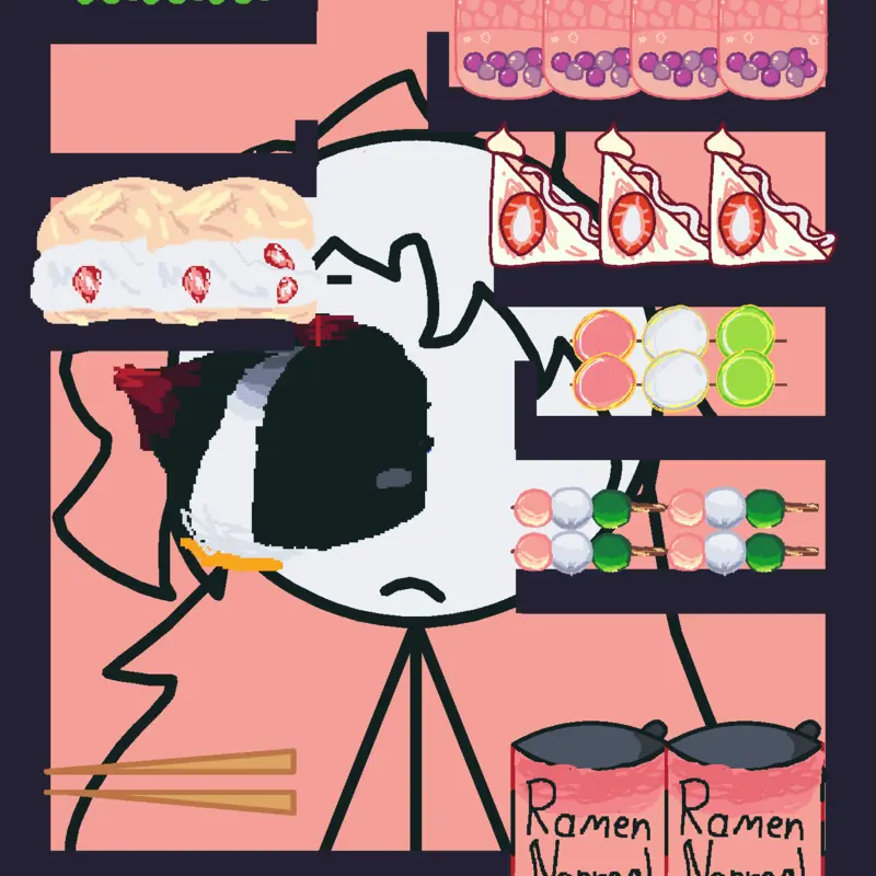Game by @chocolatemilkscastlehehe