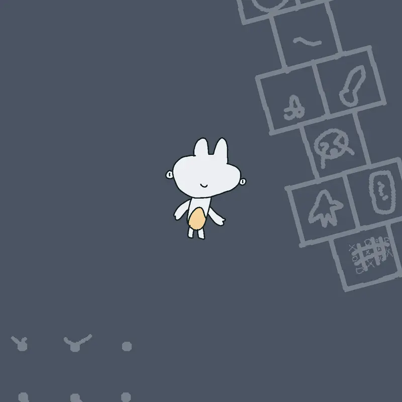Rabbids life white friends by @rabbit_67