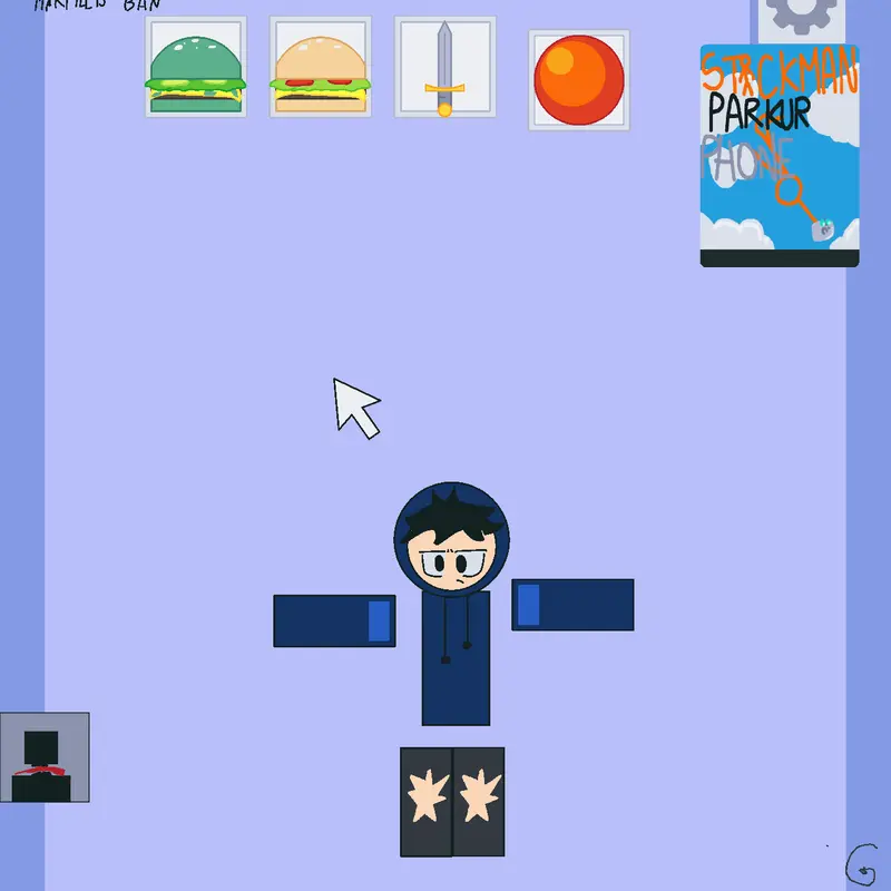 Game by @Gab_5Years