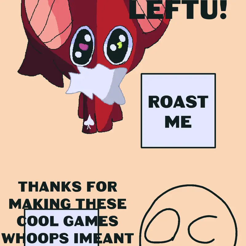Game by @mockingbird_Lucas