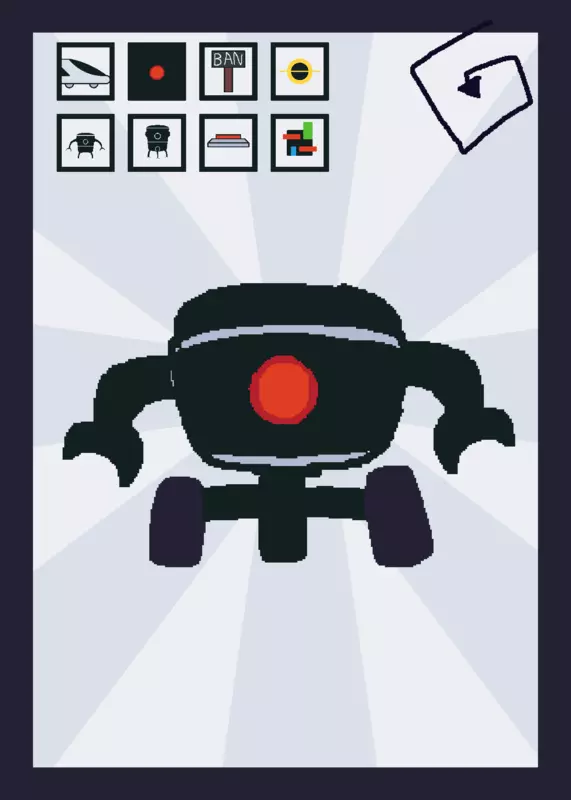 Game by @escui