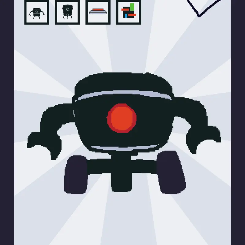 Game by @escui