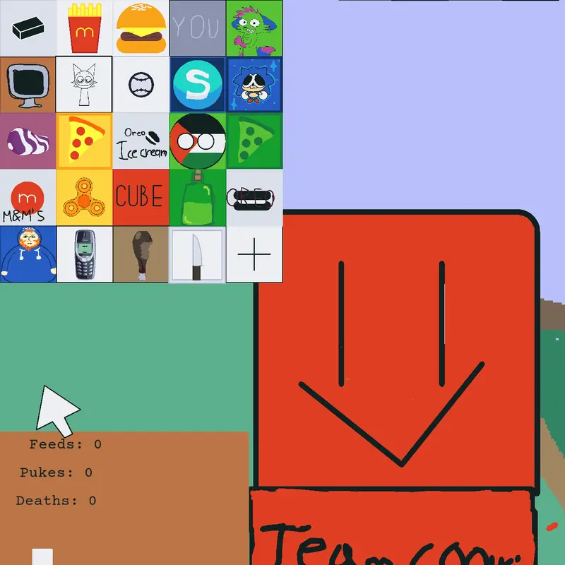 Game by @The_Noobling