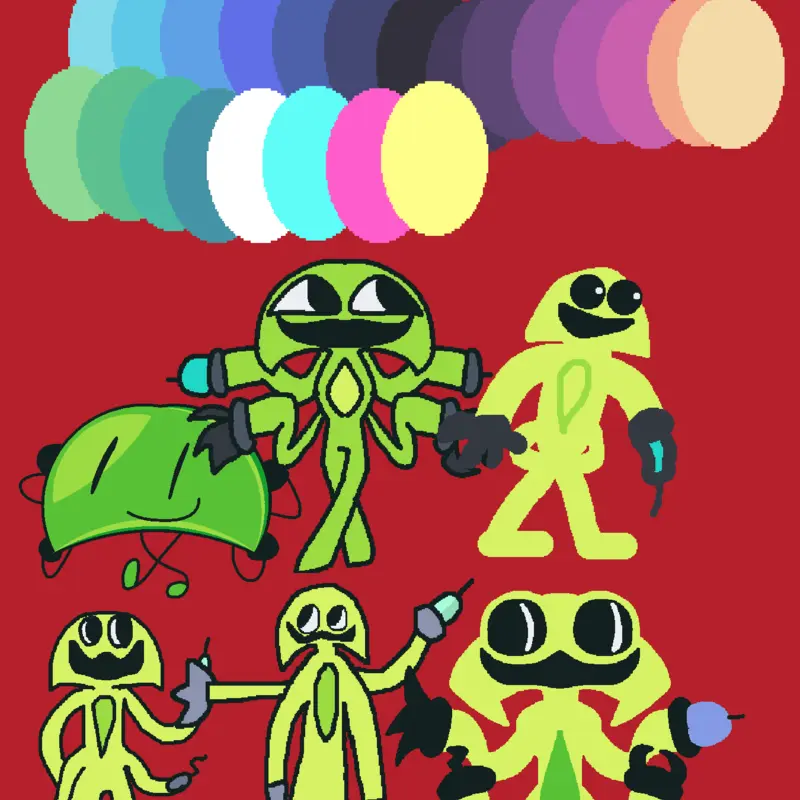 Game by @sursur_funny_works