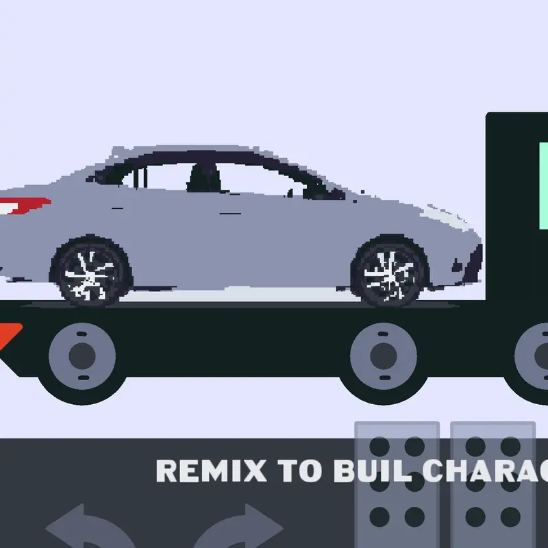 Game by @toyota_rush