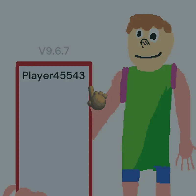 Posted mod by: 2020 (Mystson) by @RJdoesBaldisBasics