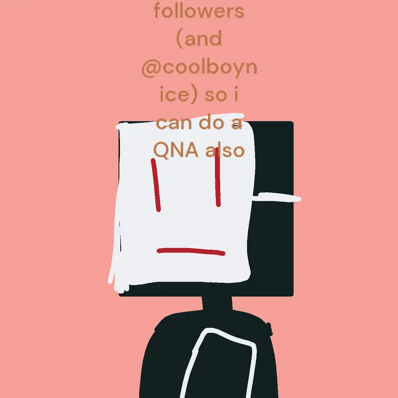 Pls give me 300 followers pls by @DeadBit