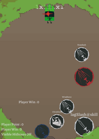 I failed at your game so i modded this...