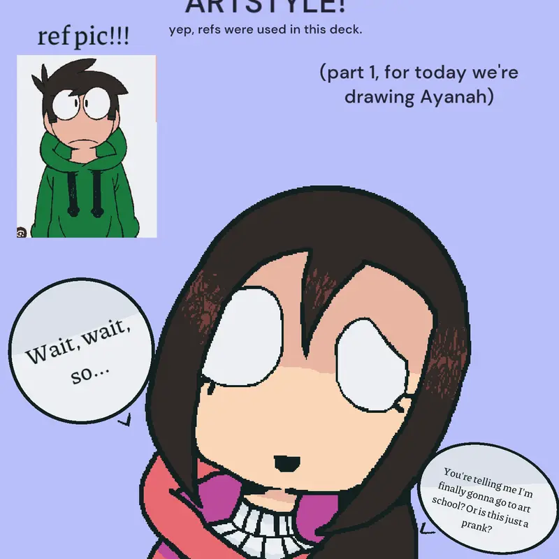 Game by @AyanahInSpace