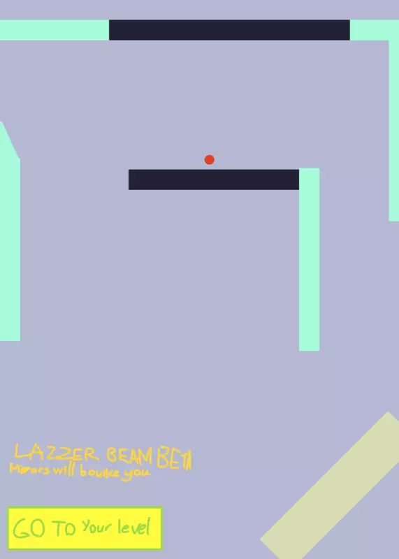 Lazer Beam Beta by @DailyGames2XKU