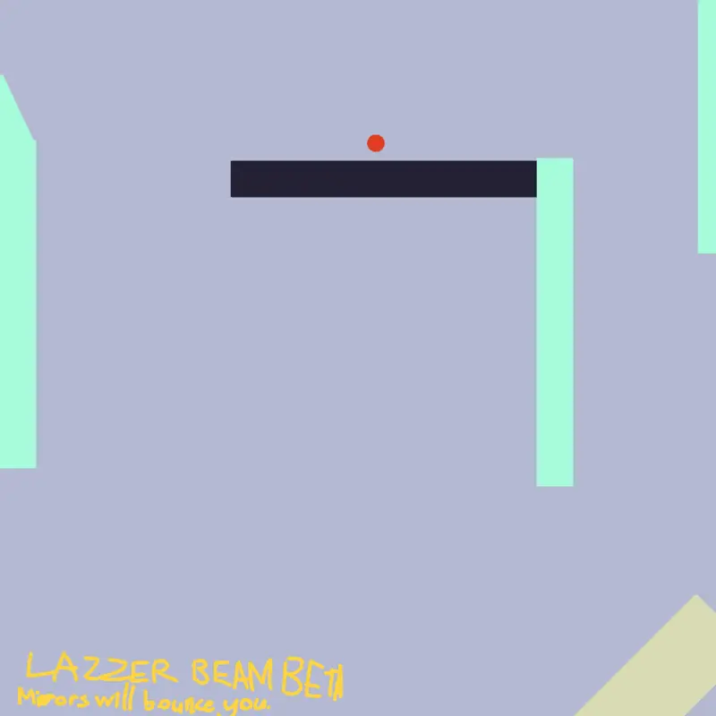 Lazer Beam Beta by @DailyGames2XKU