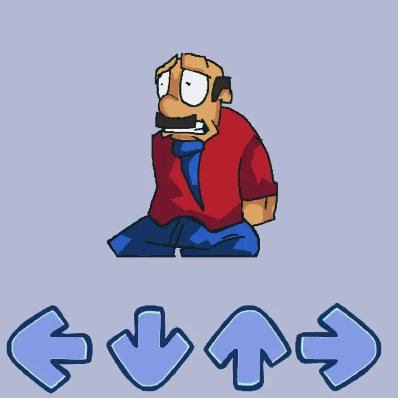 Game by @KeanAnimates