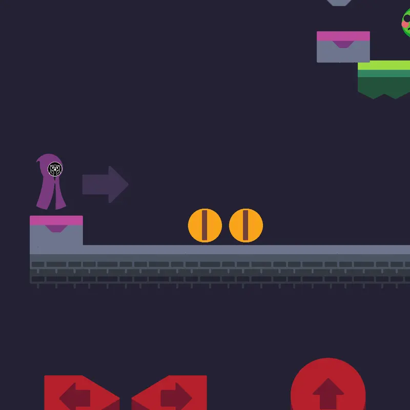 Platformer! by @PanLovesGames